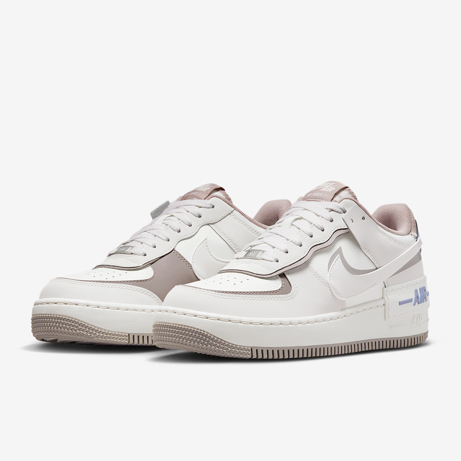 Nike Shoes Air Force 1 - ไนกี้ แอร์ ฟอร์ซ 1 รองเท้าลำลองสำหรับเล่นกีฬาน้ำหนักเบาสำหรับผู้หญิง IO7594-101