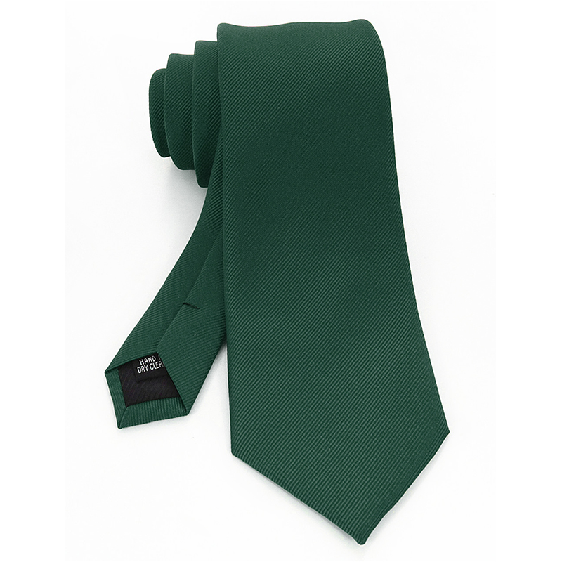 Silk Tie Striped - JEMYGINS ออกแบบคลาสสิก Mens Tie 8 ซม.ผ้าไหม