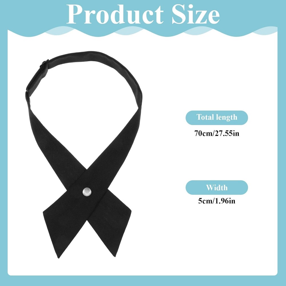 โบว์ไทแบบปรับได้สำเร็จรูป สำหร - Bow Tie Pre Tied บทวิจารณ์และราคา