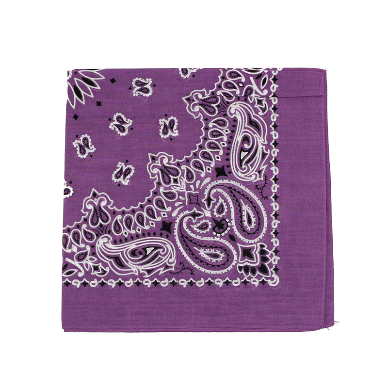 Hip-Hop Men ผ้าพันคอผ้าพันคอพิ - Handkerchief Cotton Men บทวิจารณ์และราคา