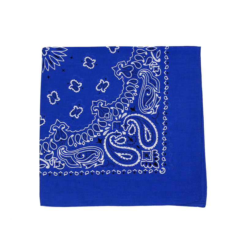 Hip-Hop Men ผ้าพันคอผ้าพันคอพิ - Handkerchief Cotton Men บทวิจารณ์และราคา