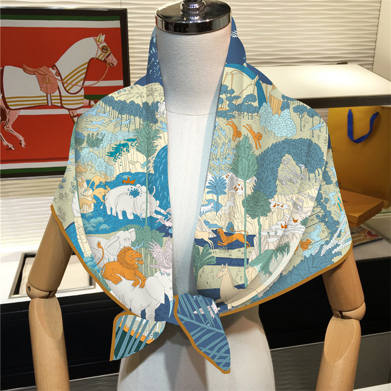 Syal Sutra ผู้หญิงป่าฝนผ้าผ้าพ - Face Scarf Mask บทวิจารณ์และราคา