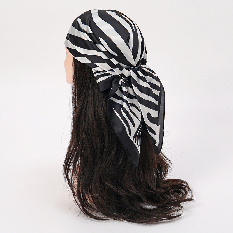 2025 ชายหาดฮิญาบผ้าคลุมไหล่ผ้า - Silk Tie Striped บทวิจารณ์และราคา