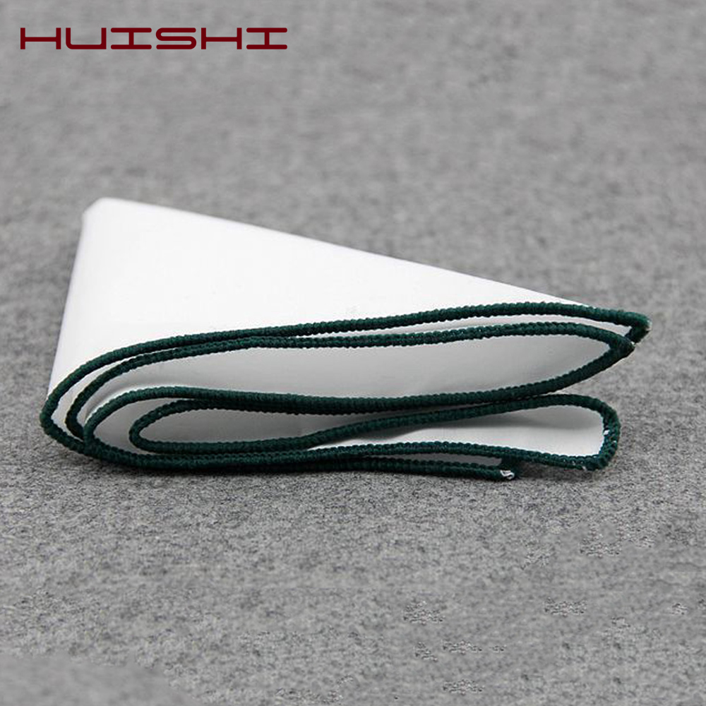 ใหม่ Hanky ผู้ชายสีขาวพ็อกเก็ต - Pocket Square Set บทวิจารณ์และราคา