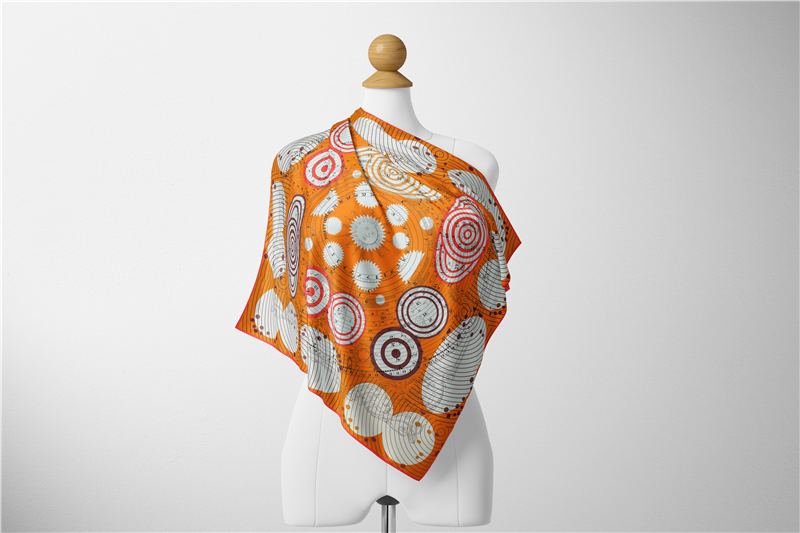 53 ซม.ผ้าพันคอผู้หญิงผ้าคลุมไห - Face Scarf Mask บทวิจารณ์และราคา