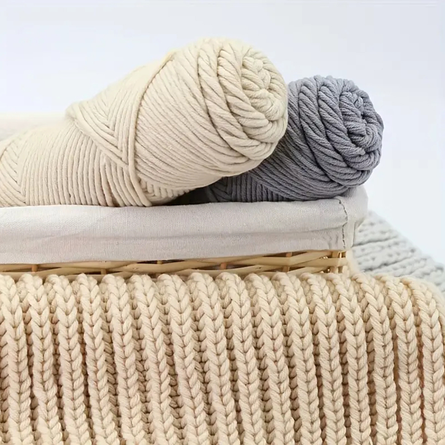 1 PC คนรักผ้าฝ้าย 8 Strands ถั - Woven Scarf Blanket บทวิจารณ์และราคา