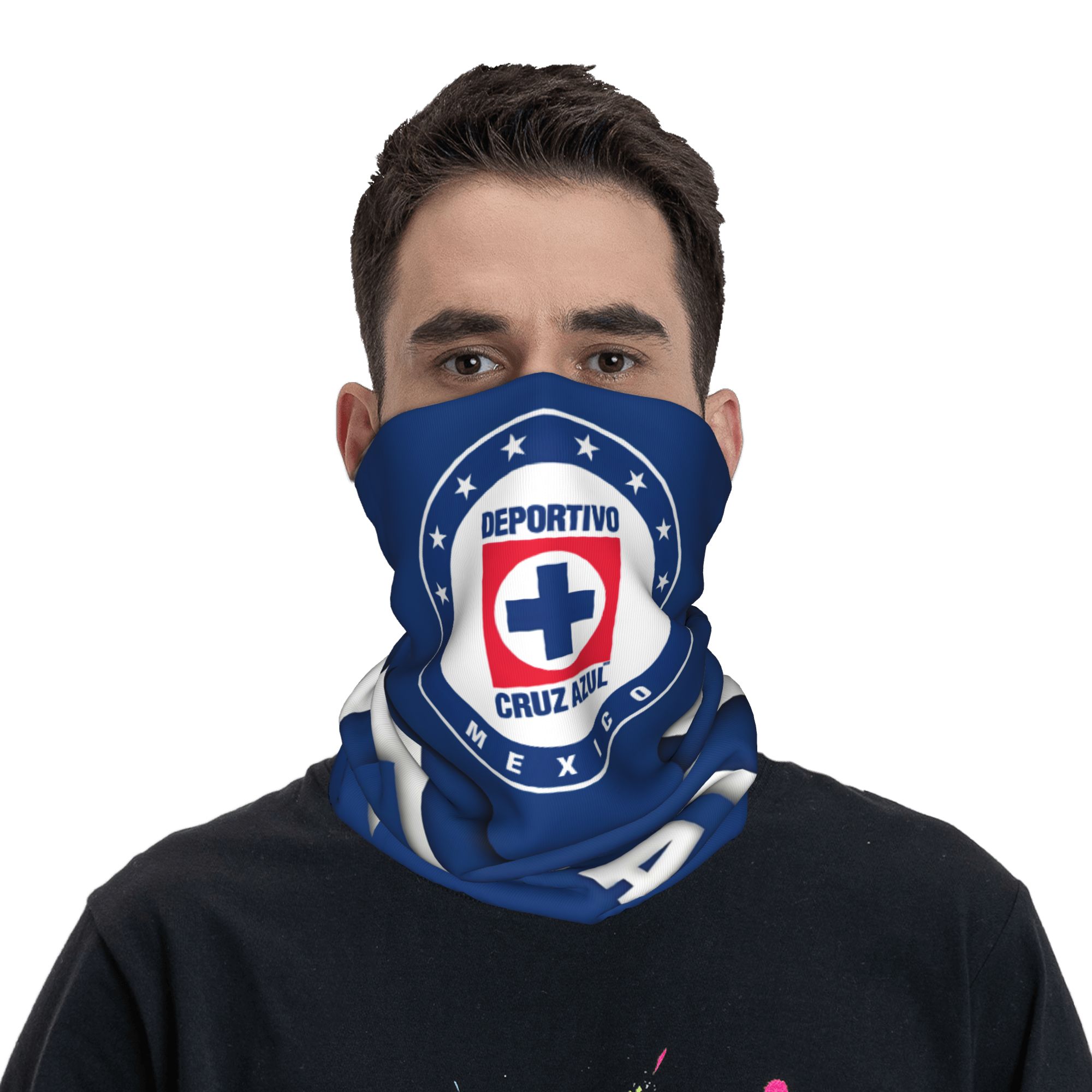 ผ้าพันคอแบบท่อสำหรับฤดูหนาว ลา - Neck Warmer Tube บทวิจารณ์และราคา