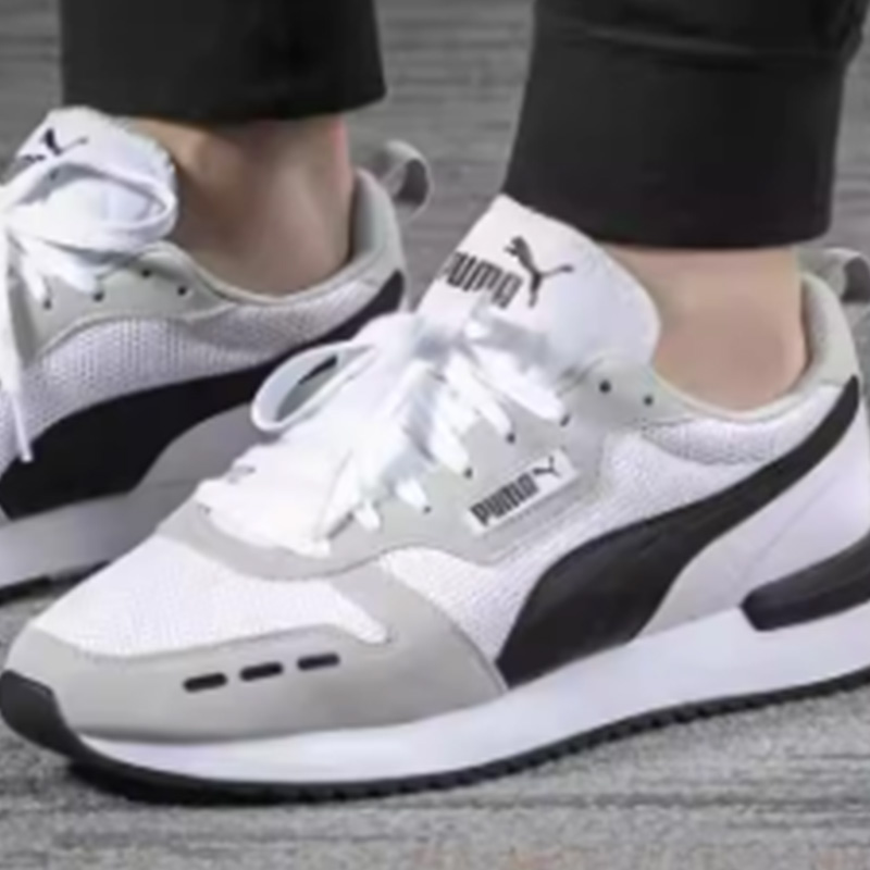 พูม่า มิด แคชชวล ชูส์ คลาสสิค  - Puma Shoes Suede Classic บทวิจารณ์และราคา