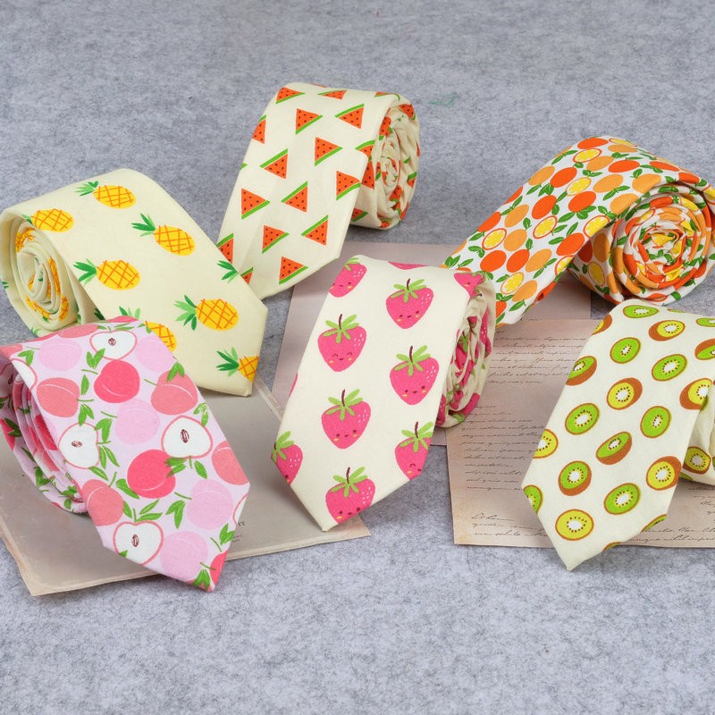 น่ารักสีสันหวานแฟชั่น Tie สำหร - Skinny Tie Men บทวิจารณ์และราคา